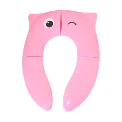 Foldable Baby Potty Training Seat